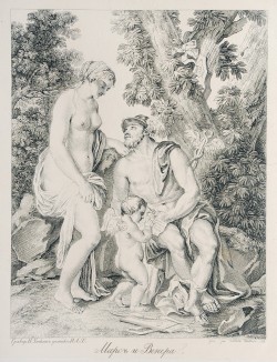 Вопреки запретам: иллюстрации к эротическим книгам XVII-XIX века (18+) | VK